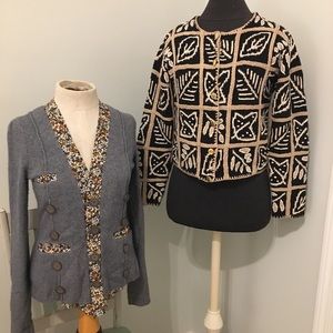 Fall/Winter sweaters, High end vintage